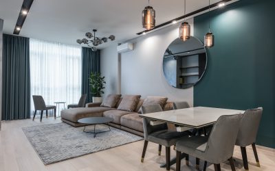Uw Droomhuis Maken: Een Reis Naar Boeiend Interieurontwerp